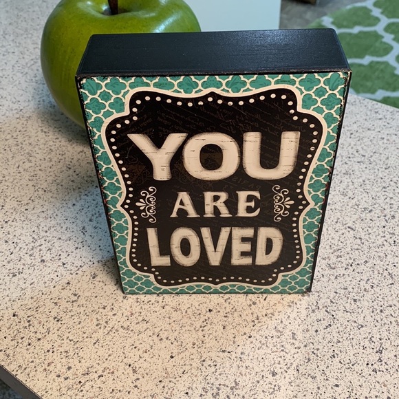 BOX PLAQUE - Picture 5 of 6